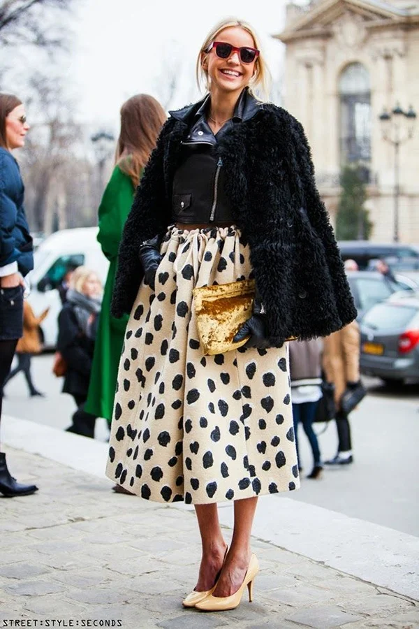 midi skirt wedding guest