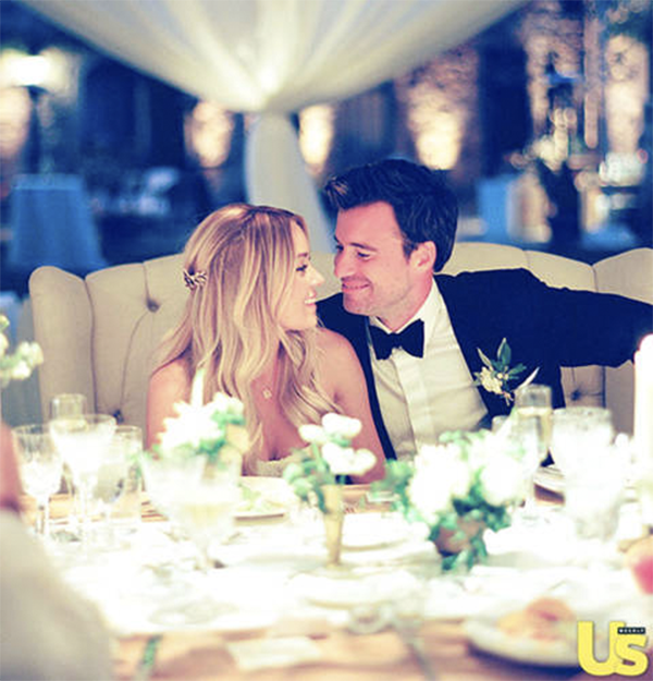 lauren conrad wedding