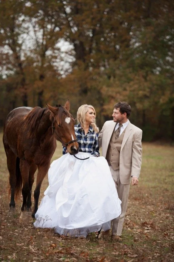 6 awesome coverups for fall brides to 