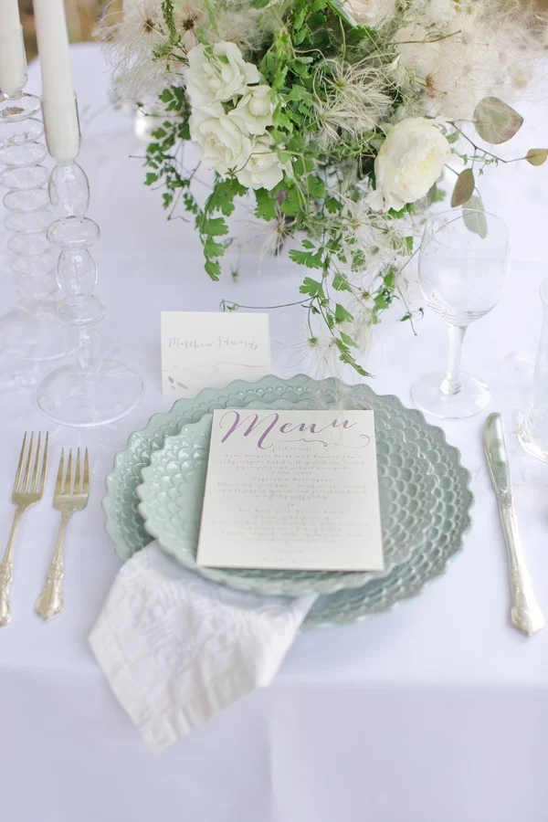 Photo by Caroline Joy Photography via Ruffled