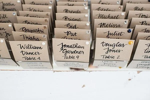 Photo by  Matthias Photography  via  Wedding Chicks