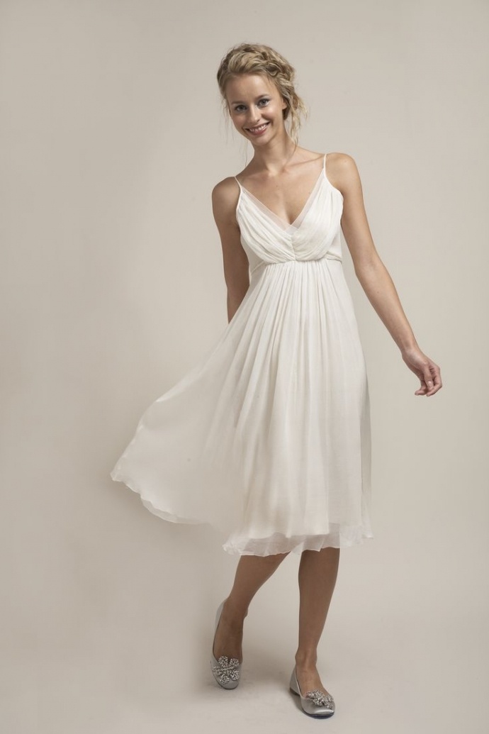 cheap non traditional wedding dresses