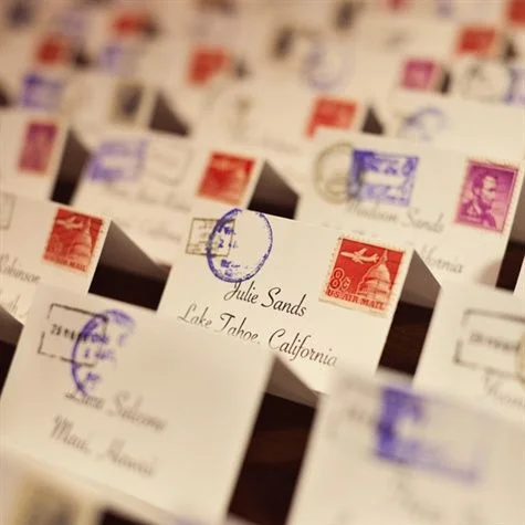 Photo by  Choco Studio  via  The Knot