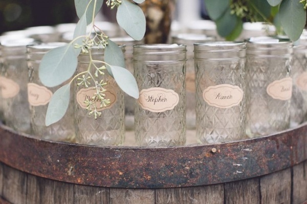 Photo by  Geoff Duncan  via  Style Me Pretty