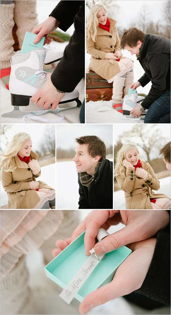 Photo by Jeff Loves Jessica via Wedding Chicks