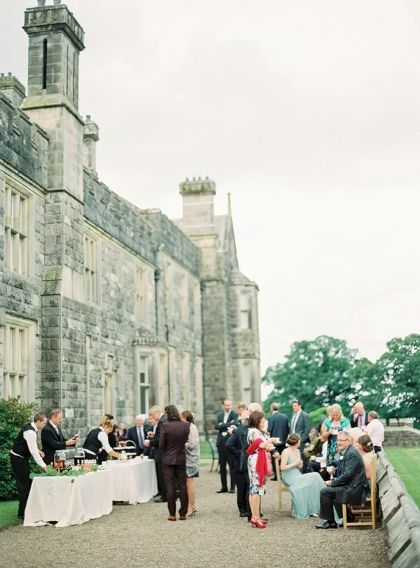 Photo by Peaches & Mint via Style Me Pretty