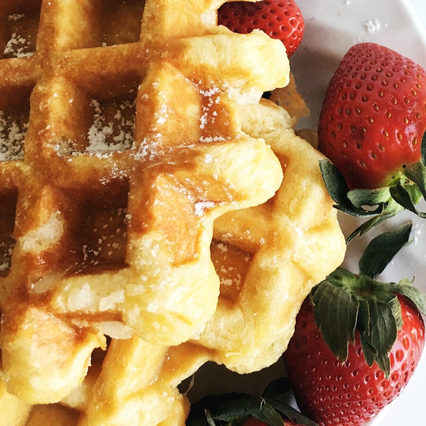 Sweet Gypsy Waffle