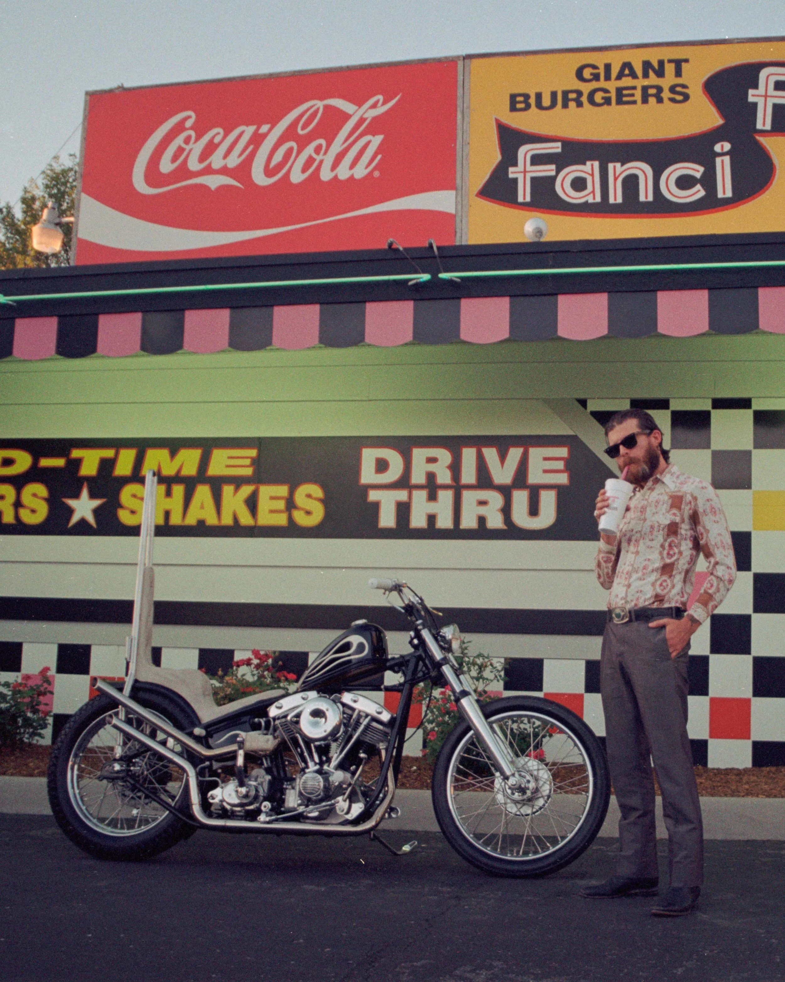 RANDY Photo by Larry Neihues