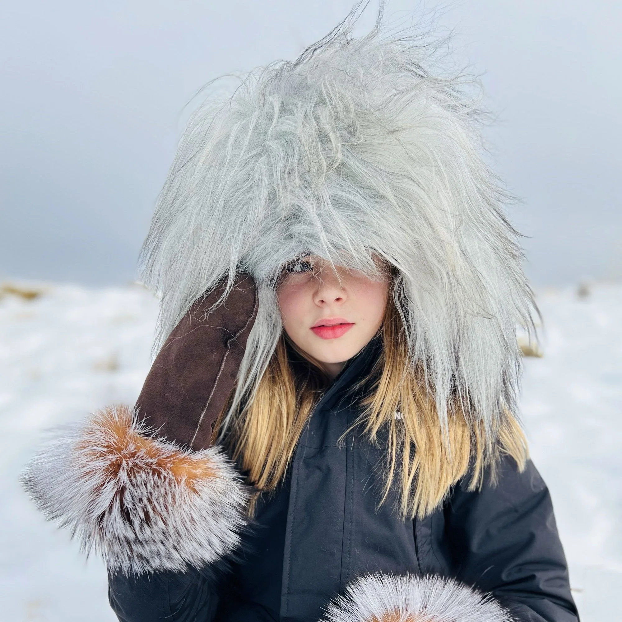 Big Foot Hat