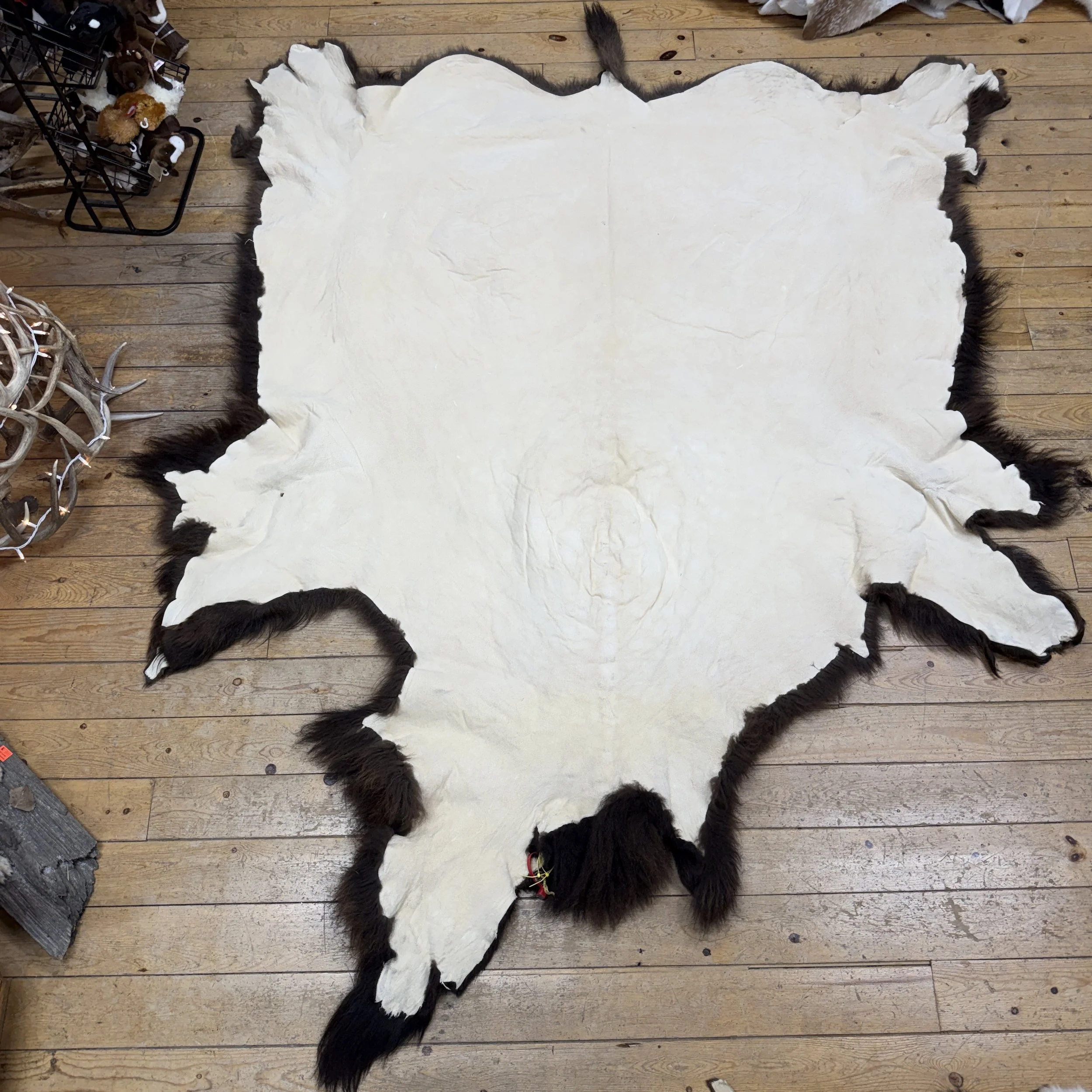 Buffalo Hide