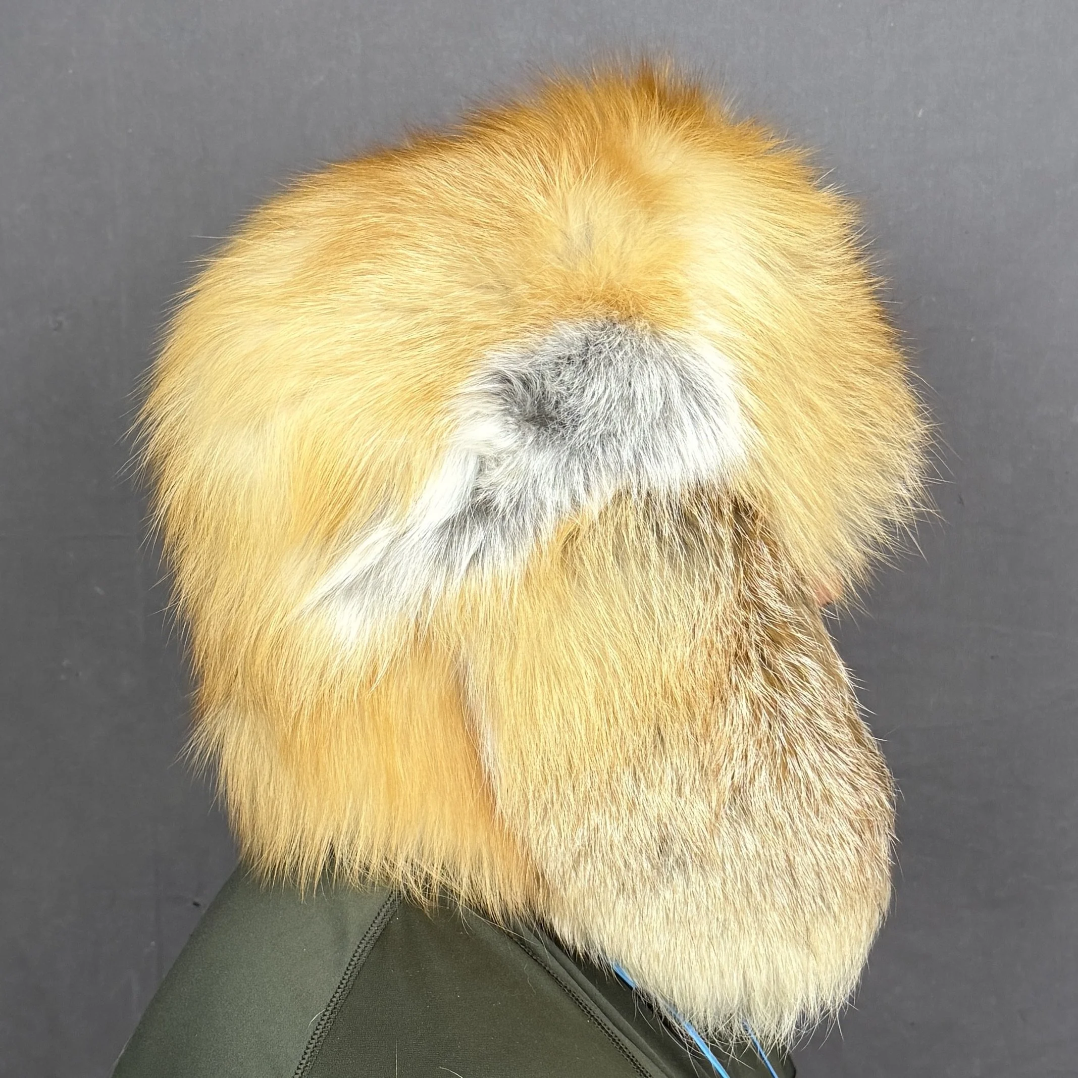 Red Fox Trooper Hat