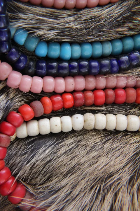 Antique Padre Trade Beads