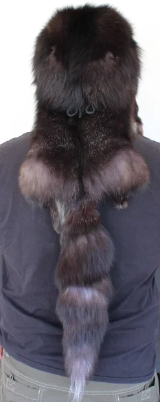 Black Phased Fox Mountain Man Hat (back).JPG