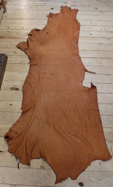 Buffalo Leather (saddle)