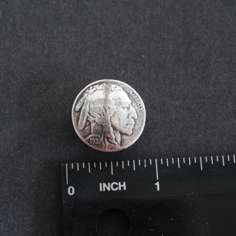 indian head nickel ponchos