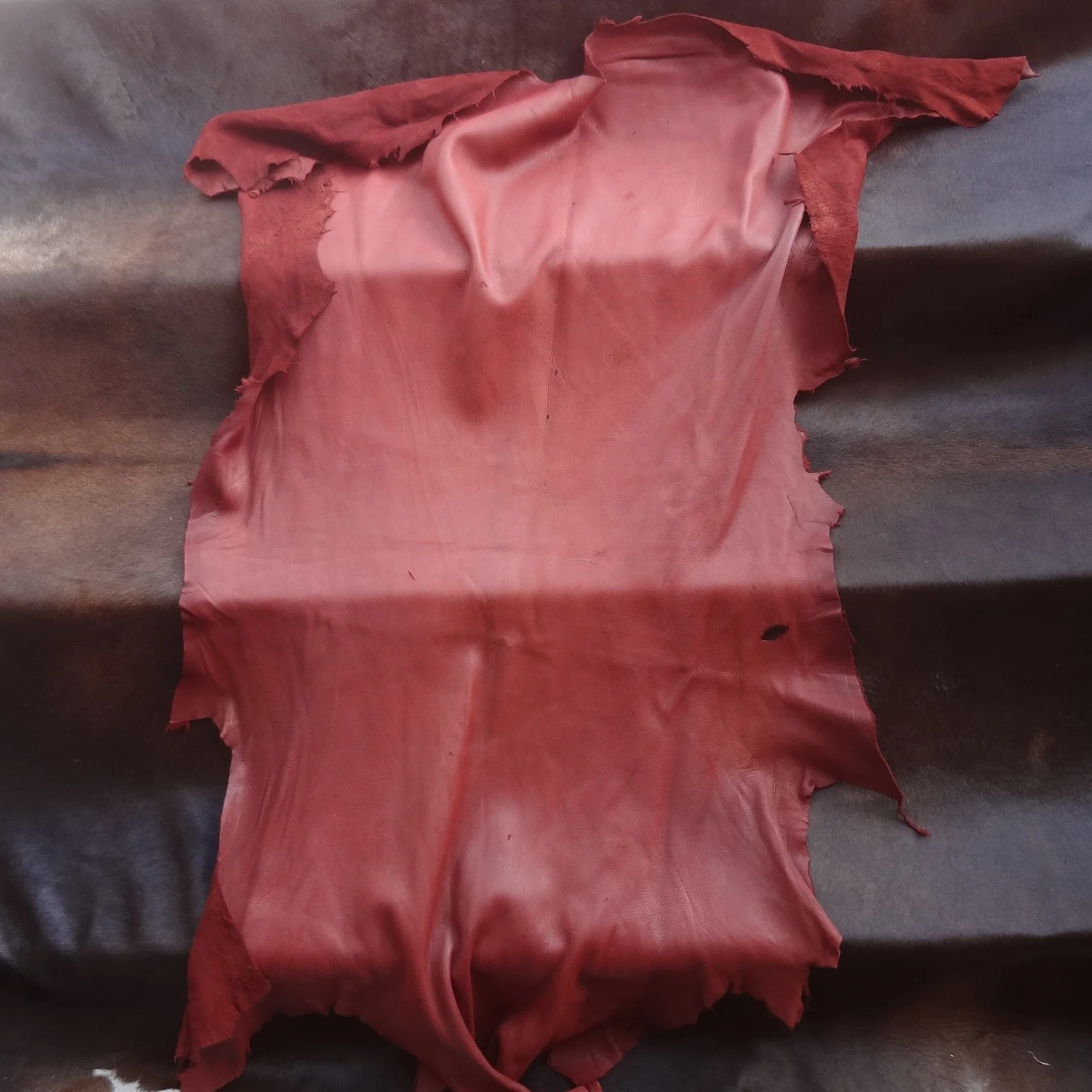 deer leather tobacco 