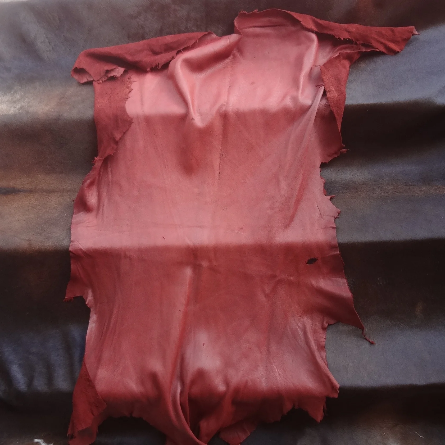 Deer Leather (Tobacco)
