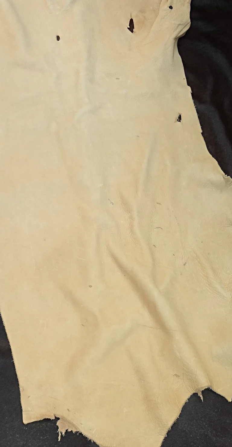 Buffalo Leather