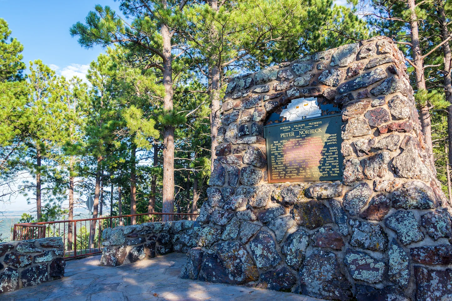 Peter Norbeck Wildlife Preserve