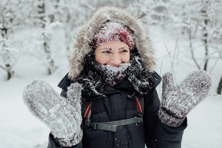 Wonderful Winter Hikes in Custer State Park