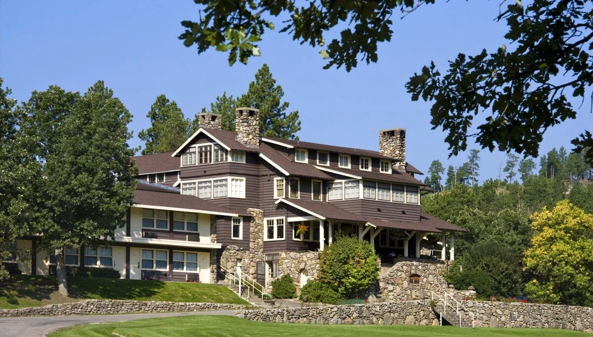 Custer State Park Resorts