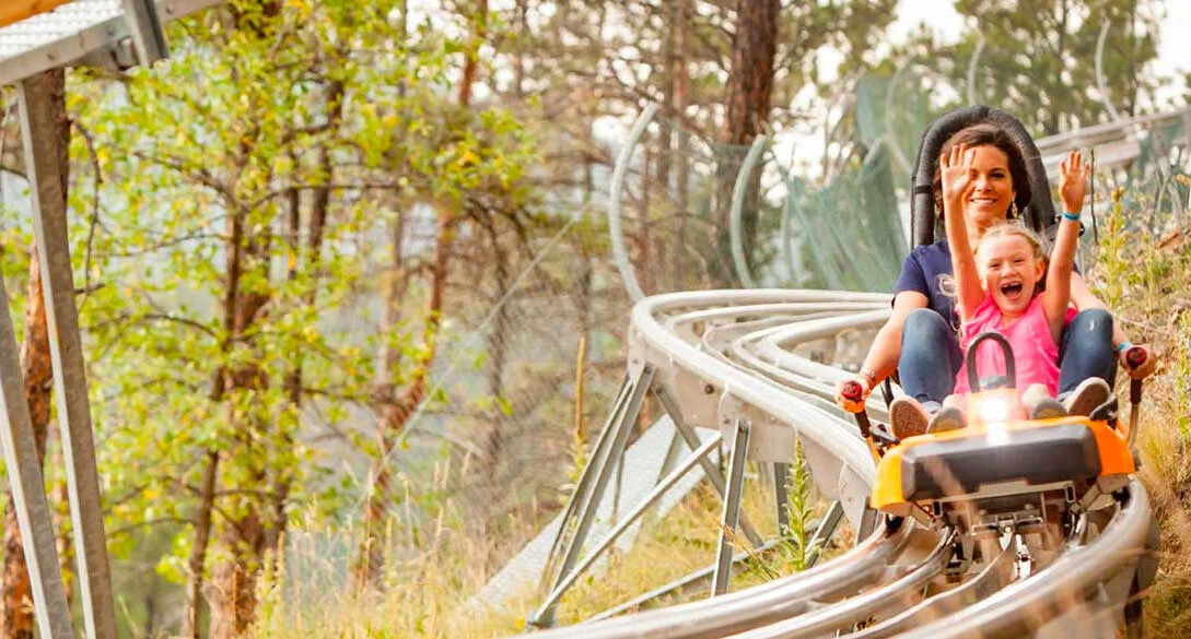 Rush Mountain Adventure Park