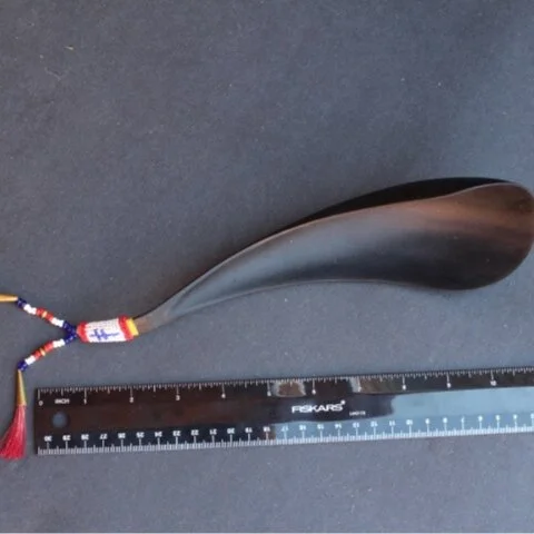buffalo spoon
