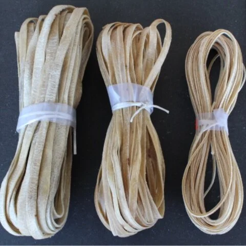 Rawhide Lace