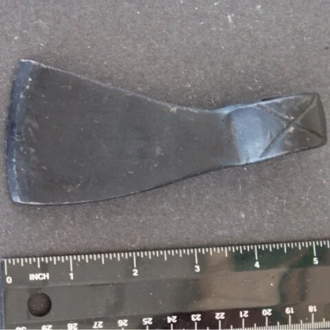 Hatchet Head