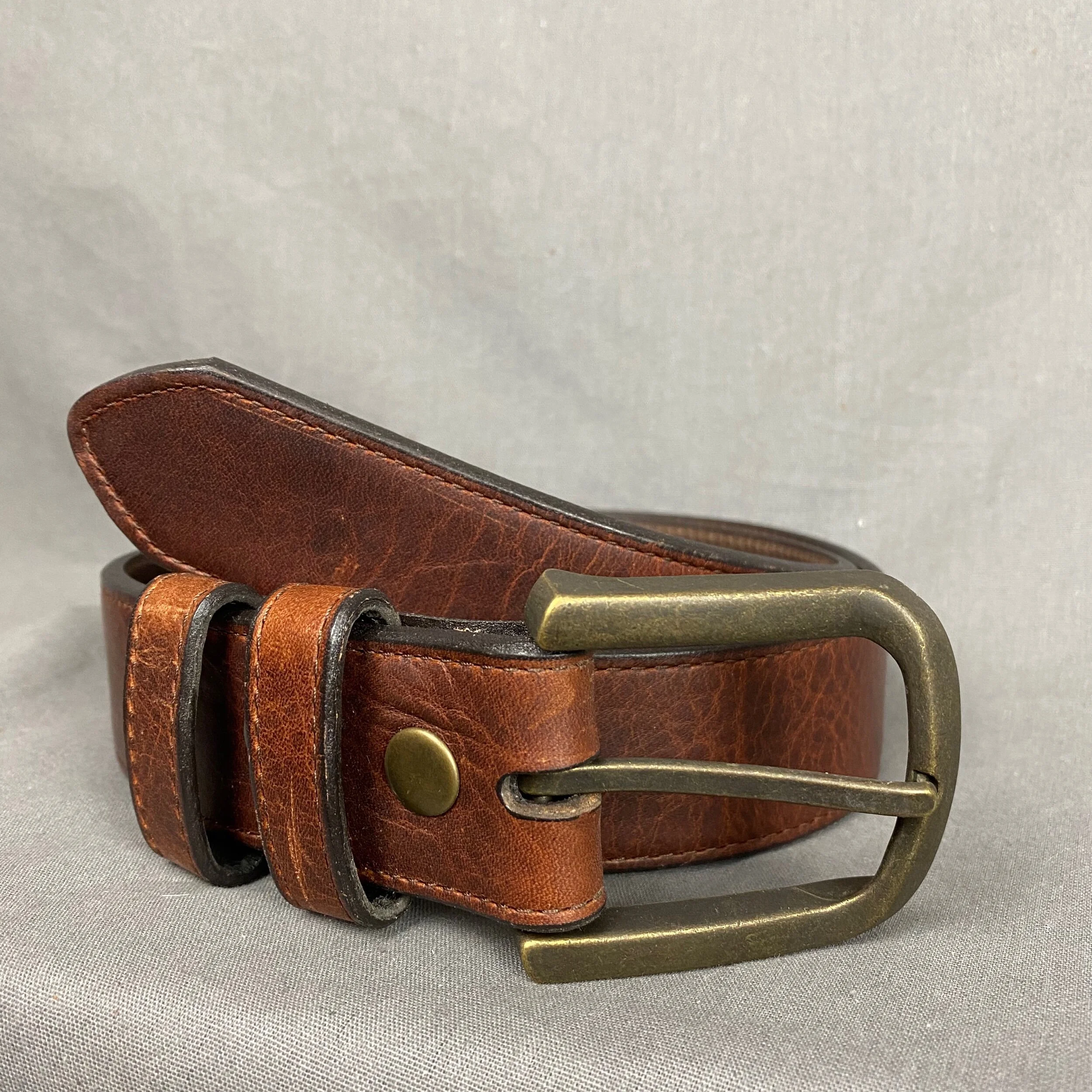 Bison Belt Calhoun