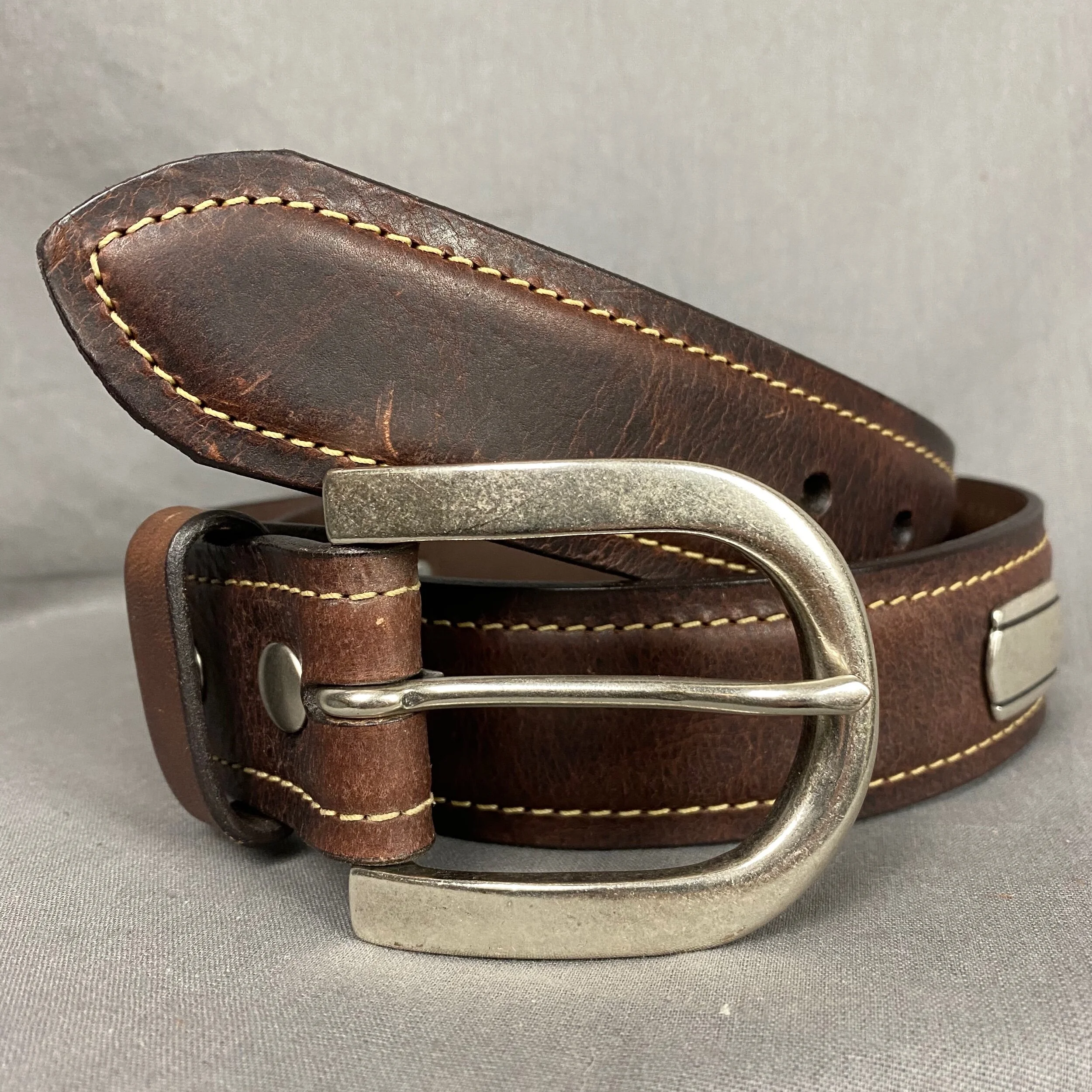 bison belt