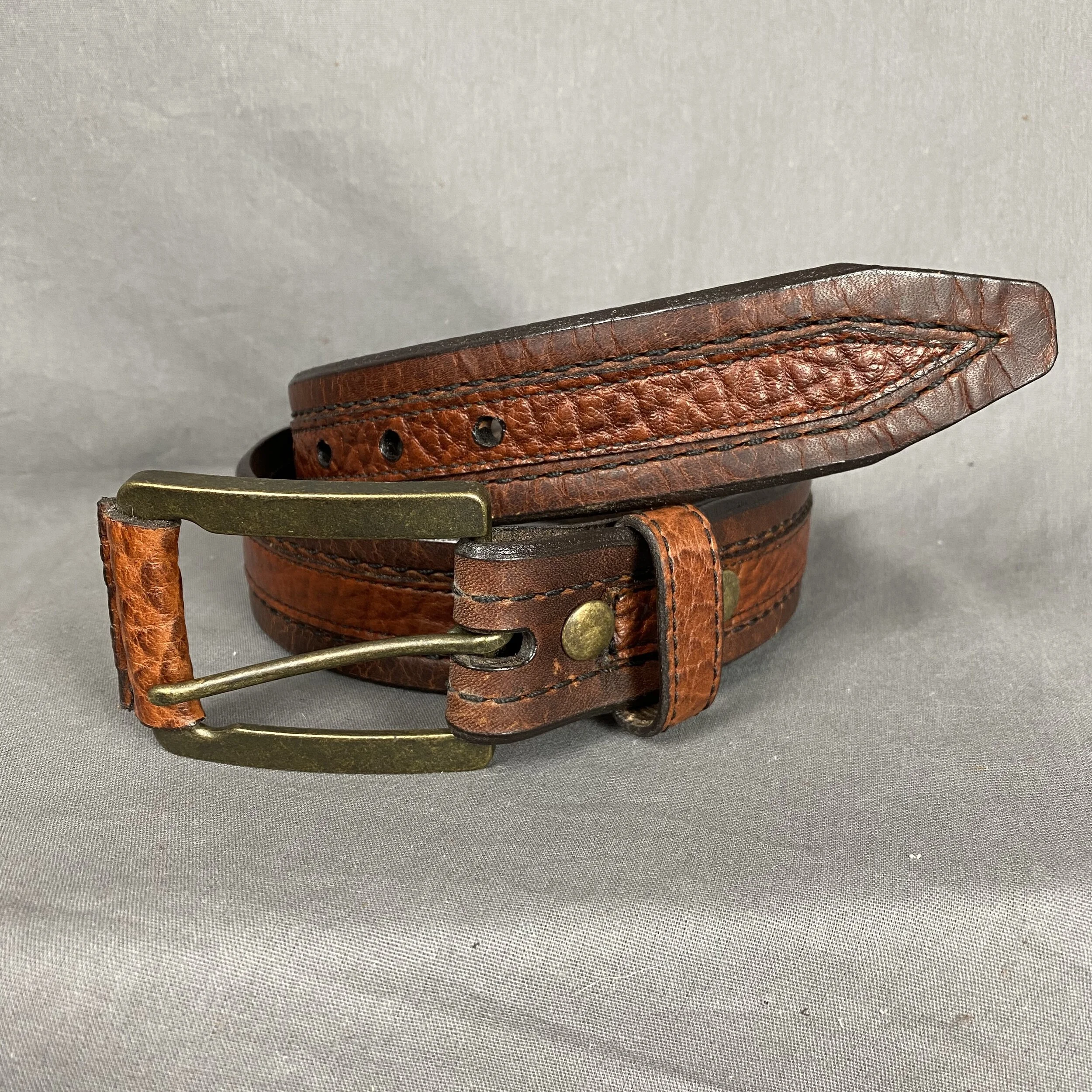 Bison Belt Chippewa (SQ1092)