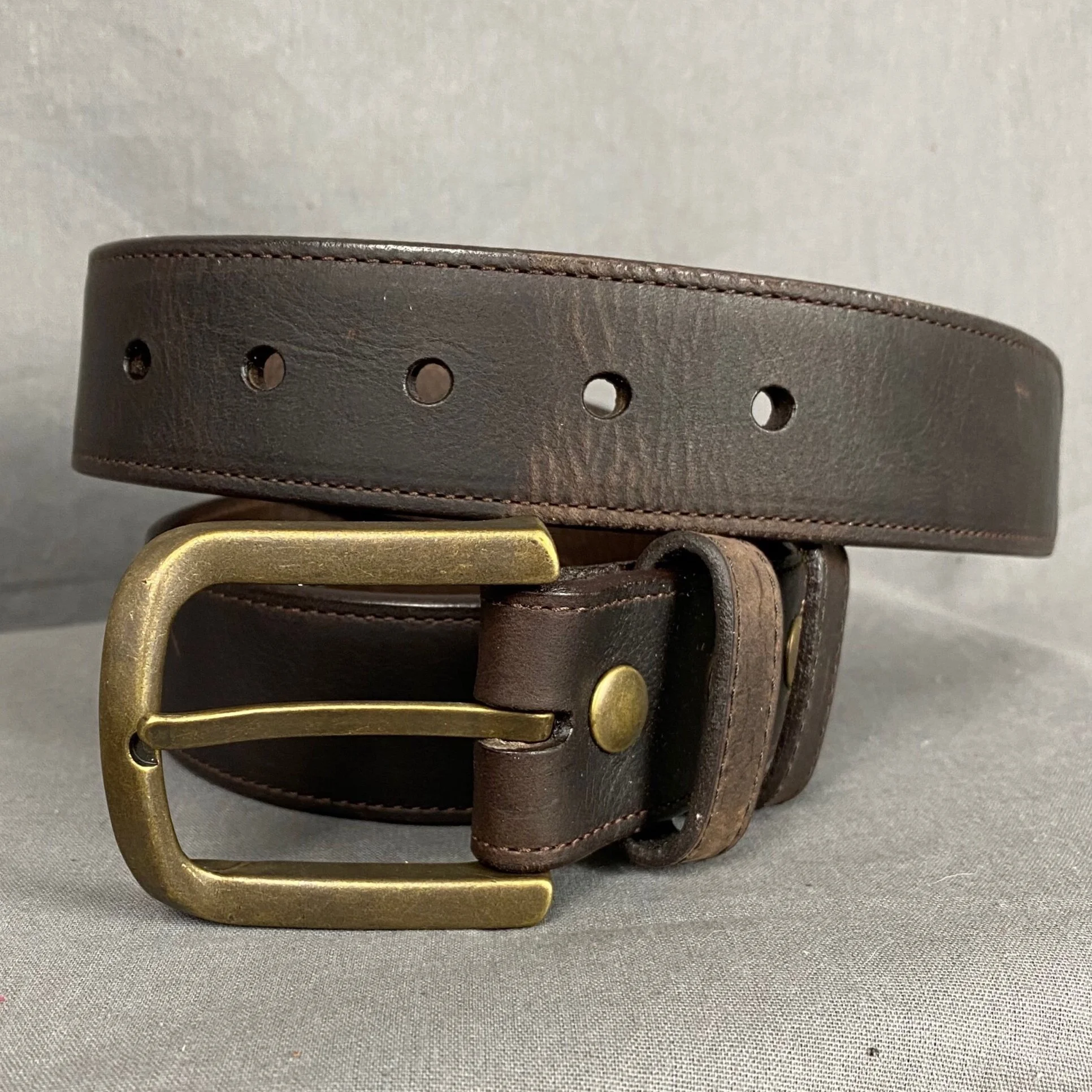 Bison Belt Calhoun