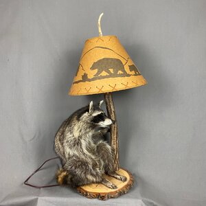 Raccoon HEKS - Lampe pendante pour salle de gaming I Raccoon