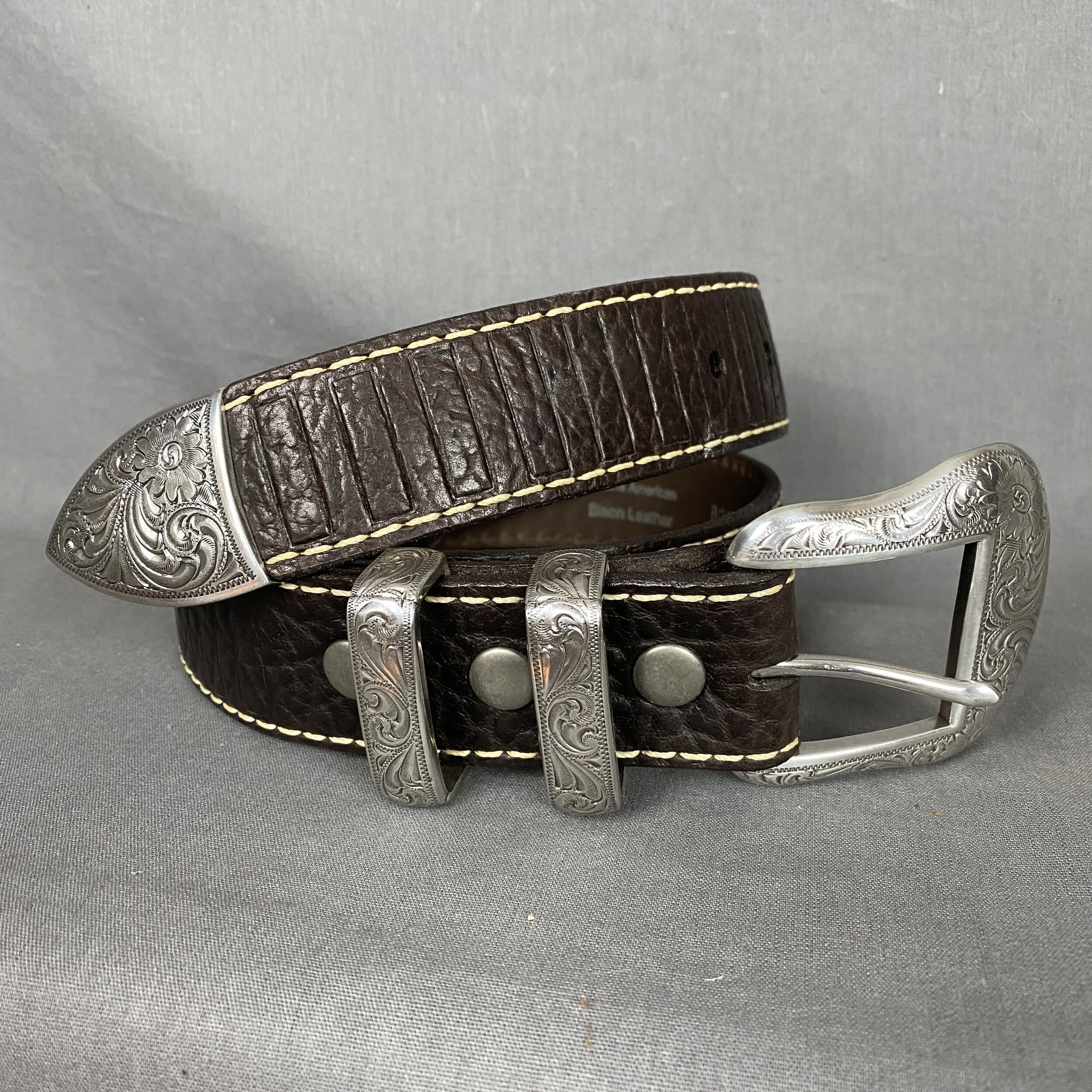 Bison Belt Wild Bill II (SQ8222)