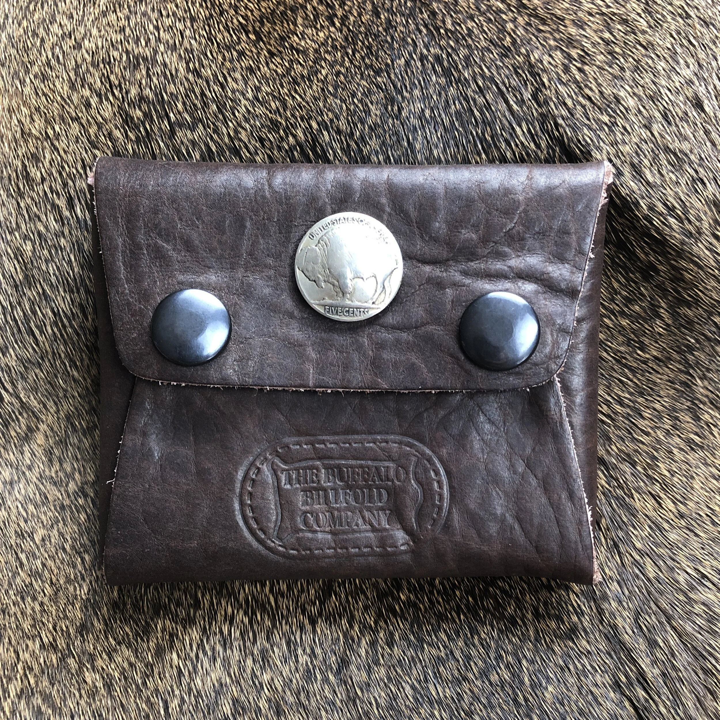 Leather Pouch