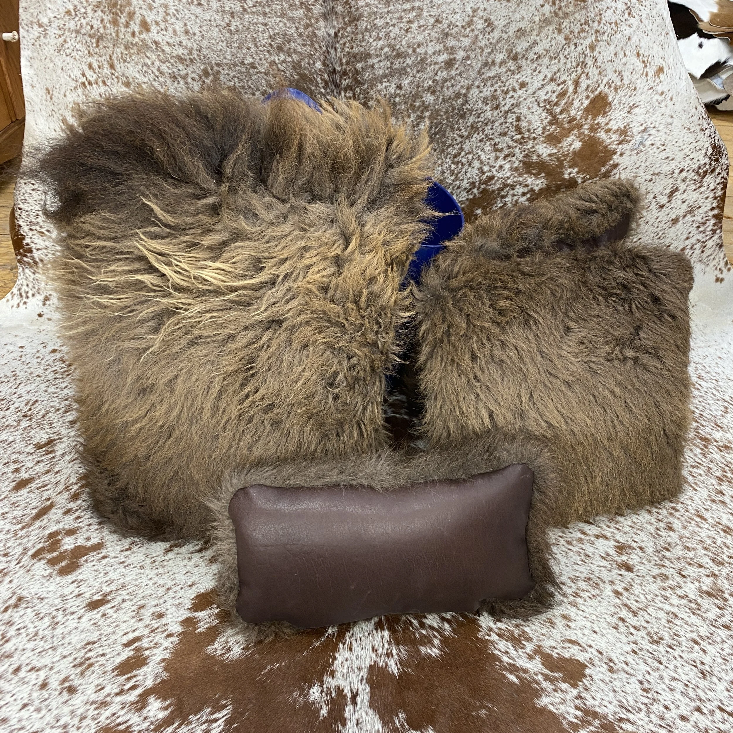 Buffalo Pillow