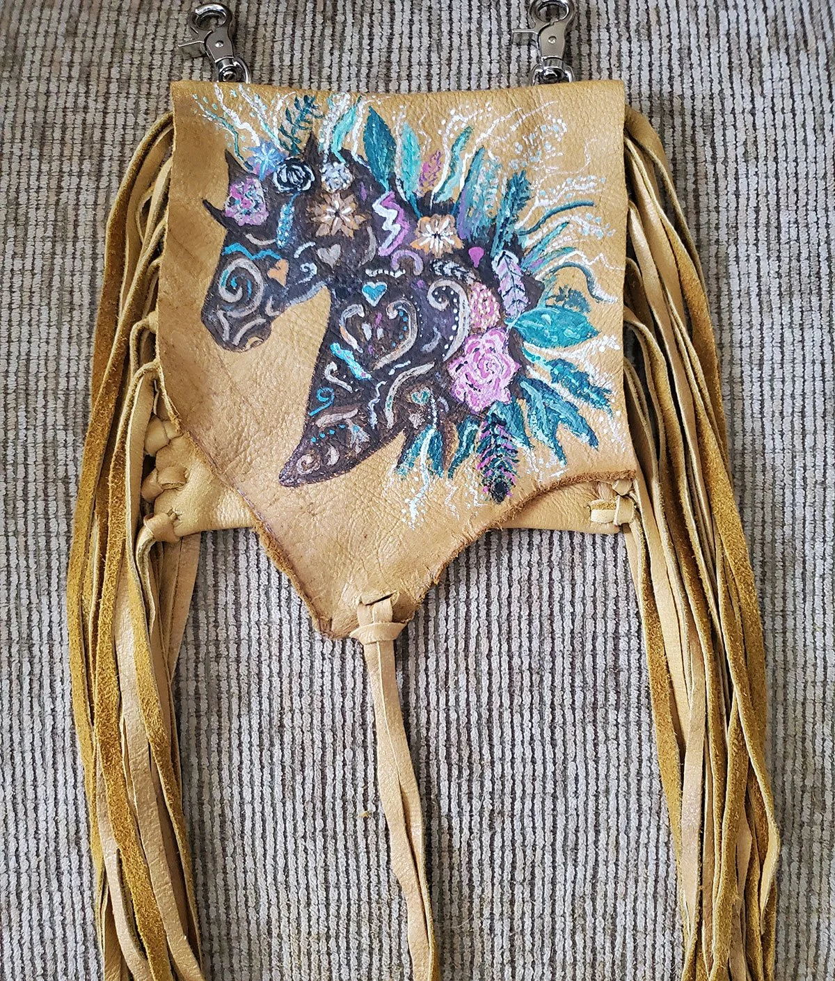 Frontier Saddle Bags