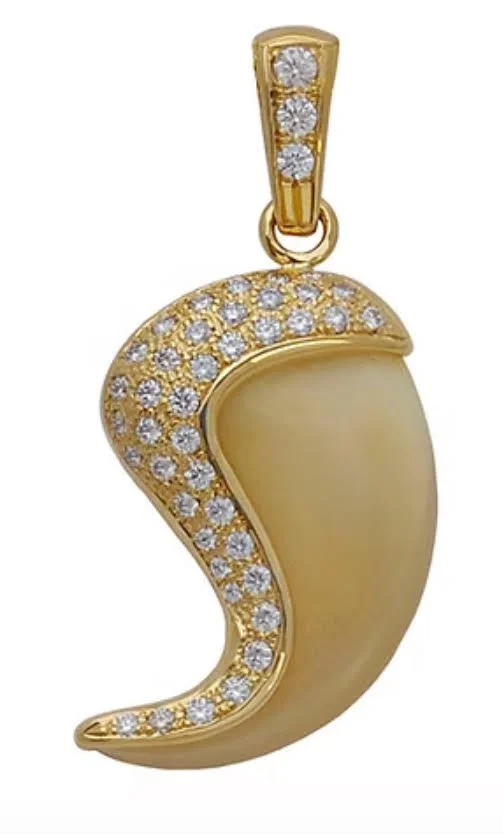 Lynx Claw Jewelry