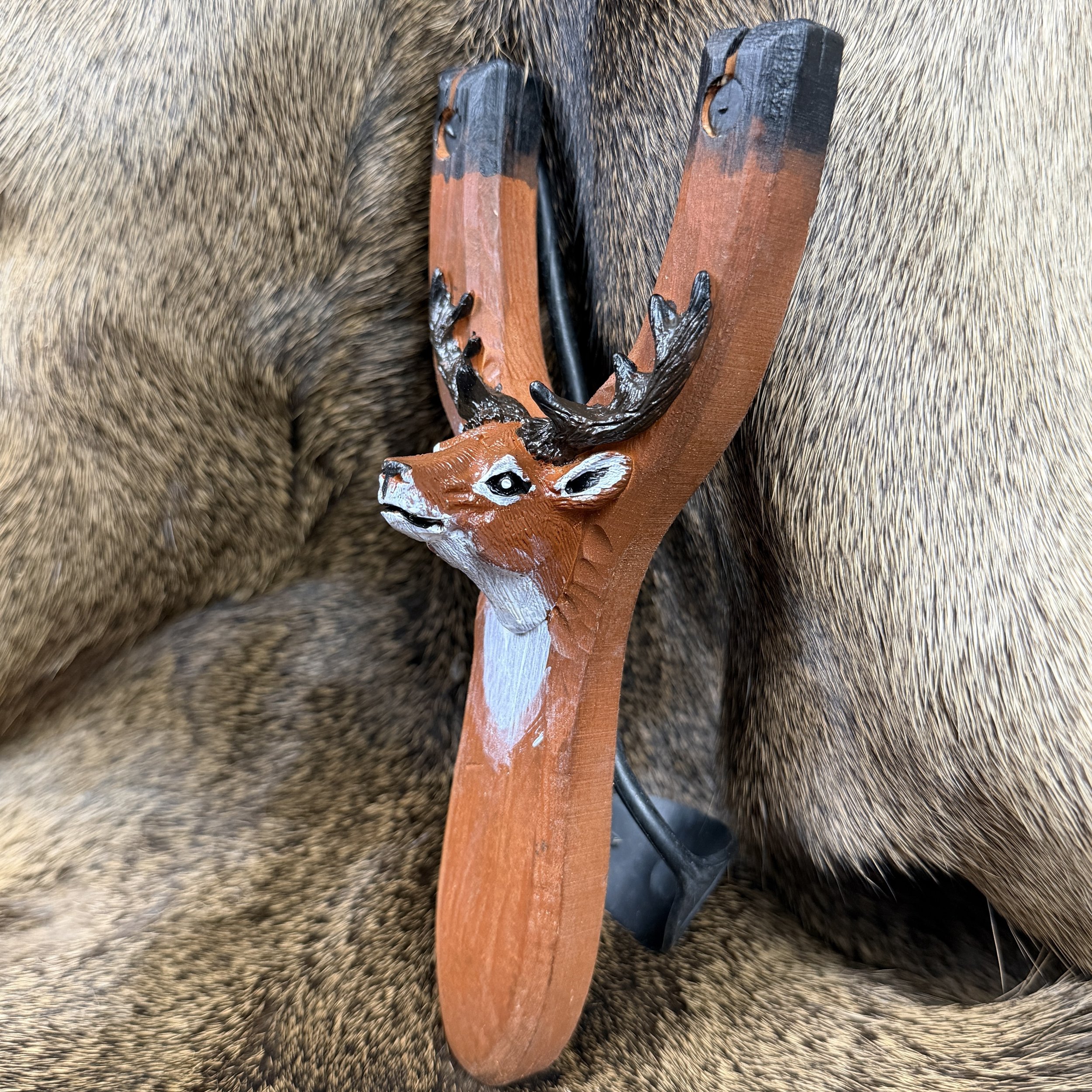 Deer Slingshot