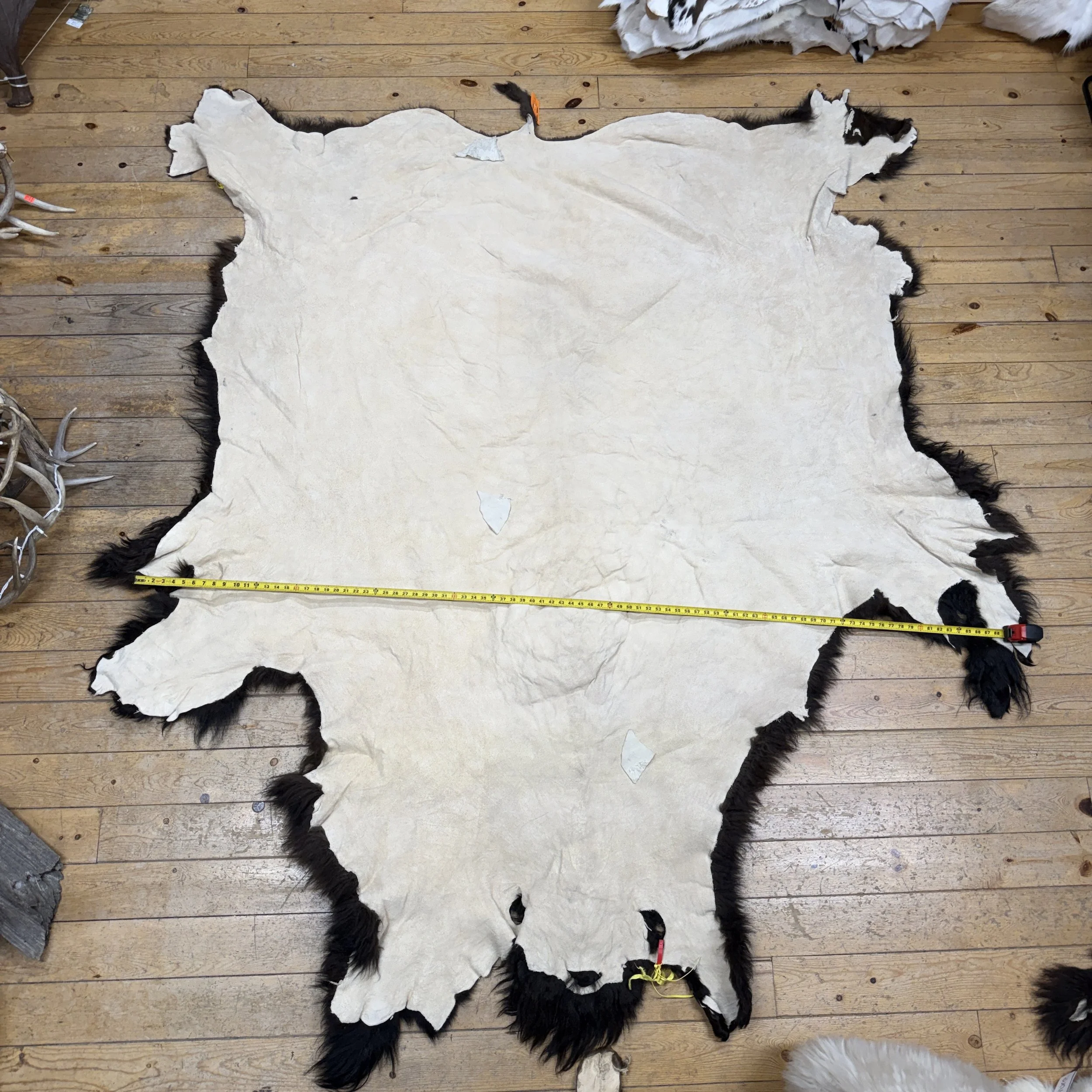 Buffalo Hide