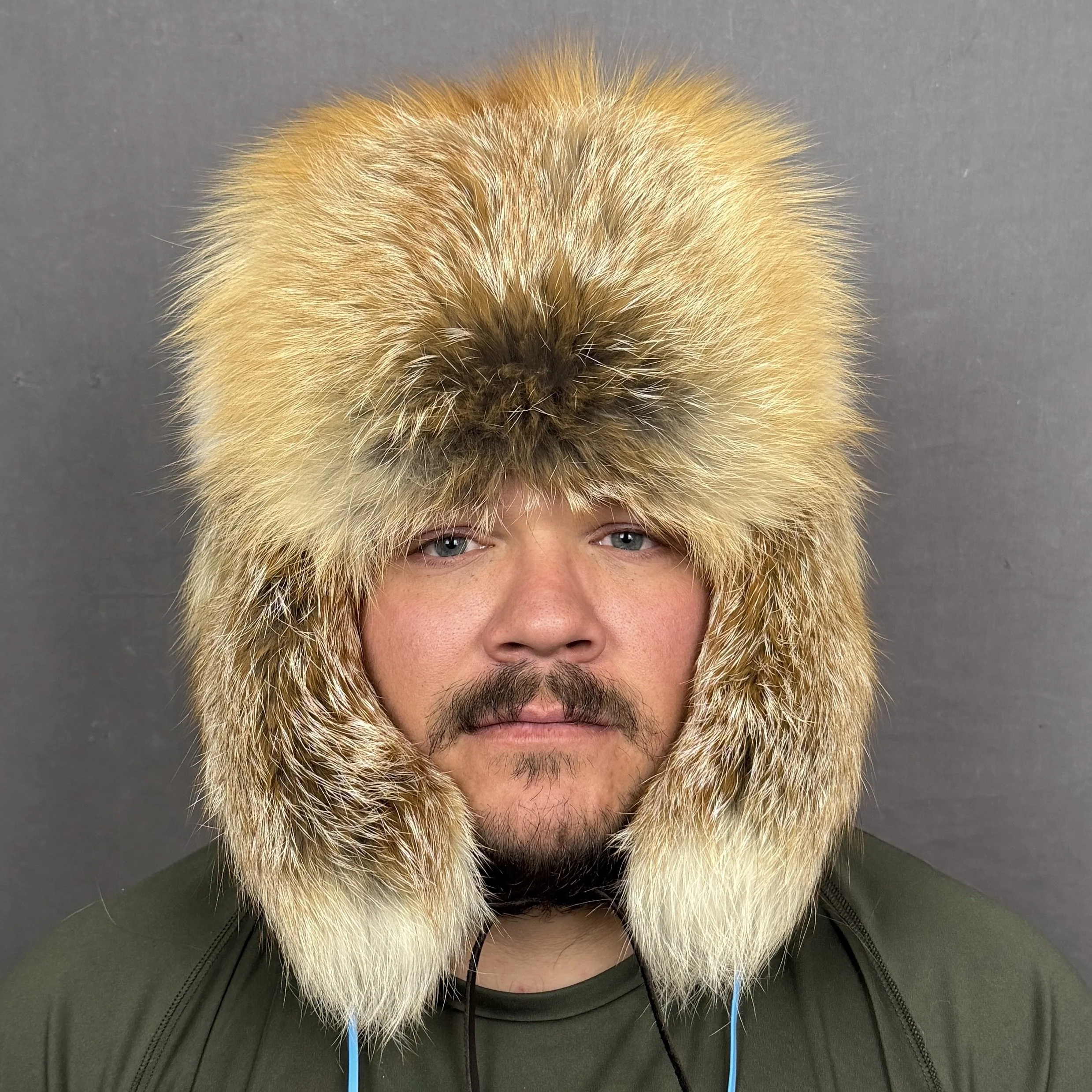 Red Fox Trooper Hat
