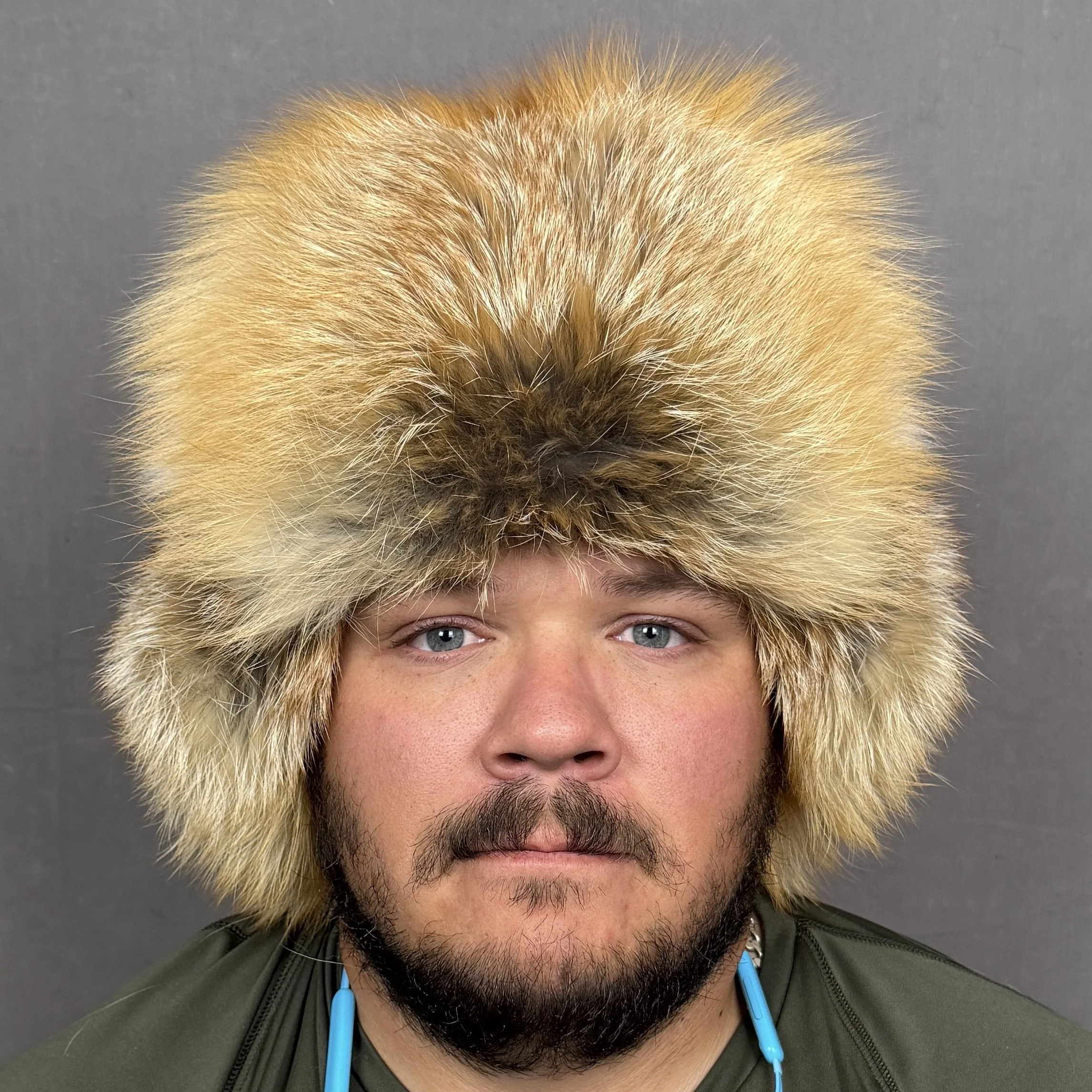 Red Fox Trooper Hat