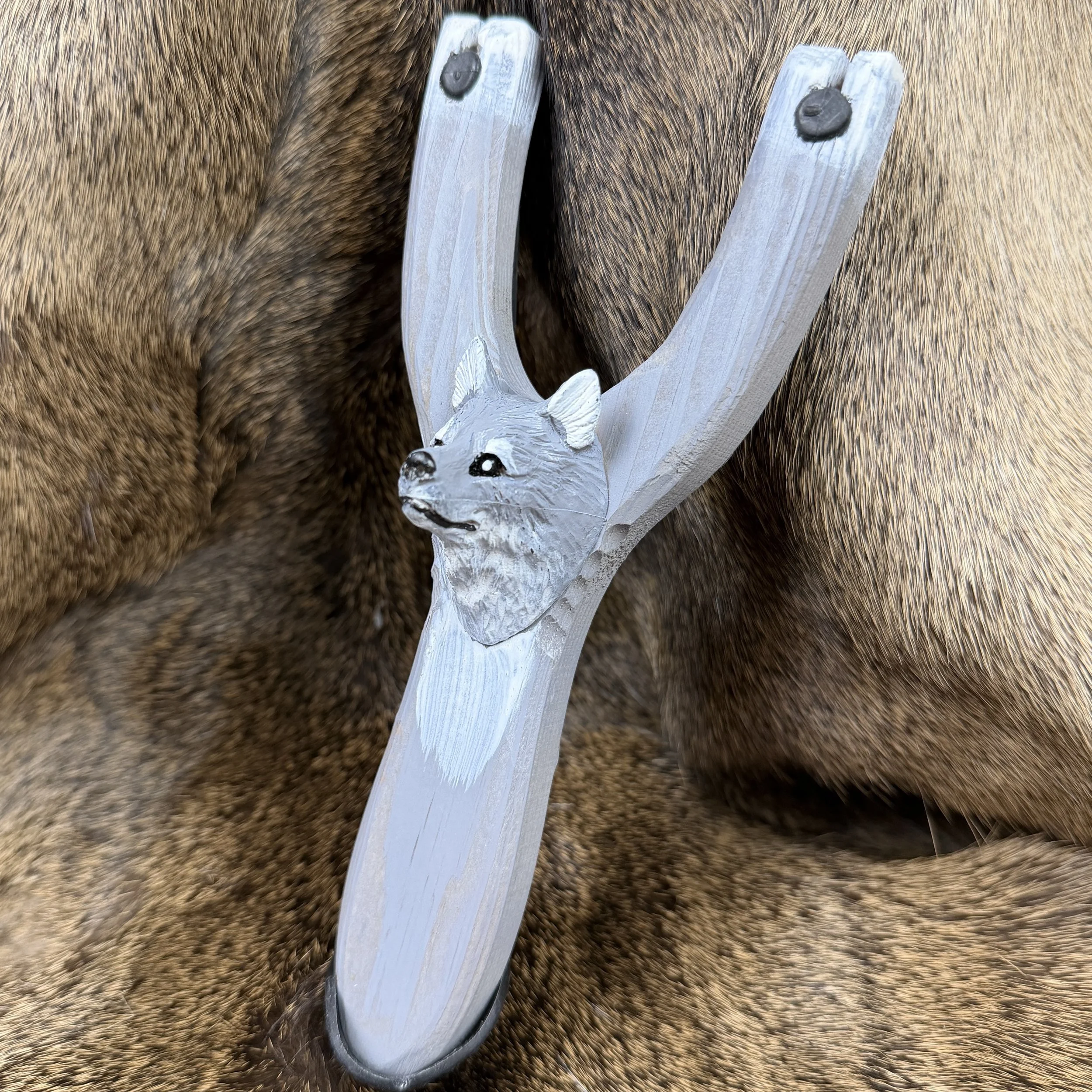 Wolf Slingshot