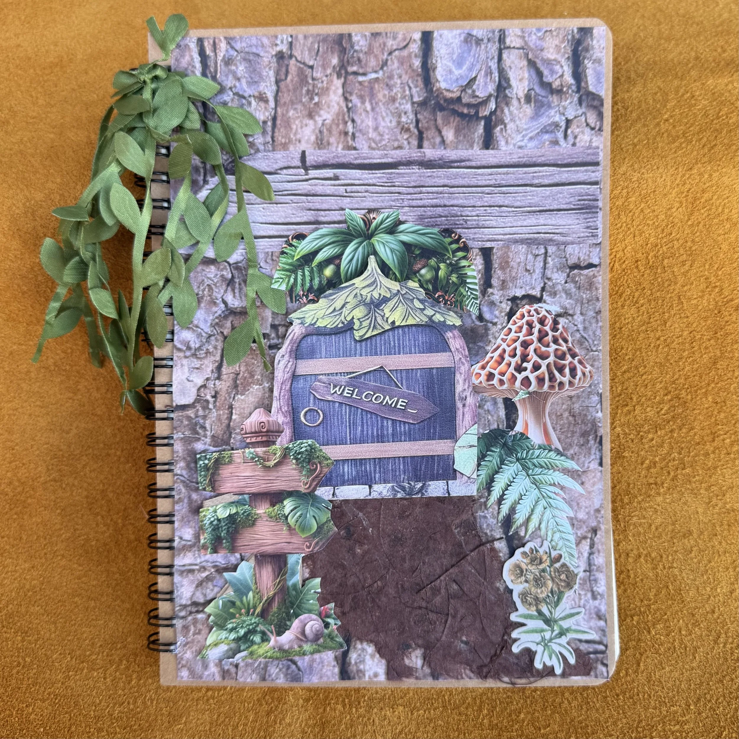 Journal * Sketch Pad