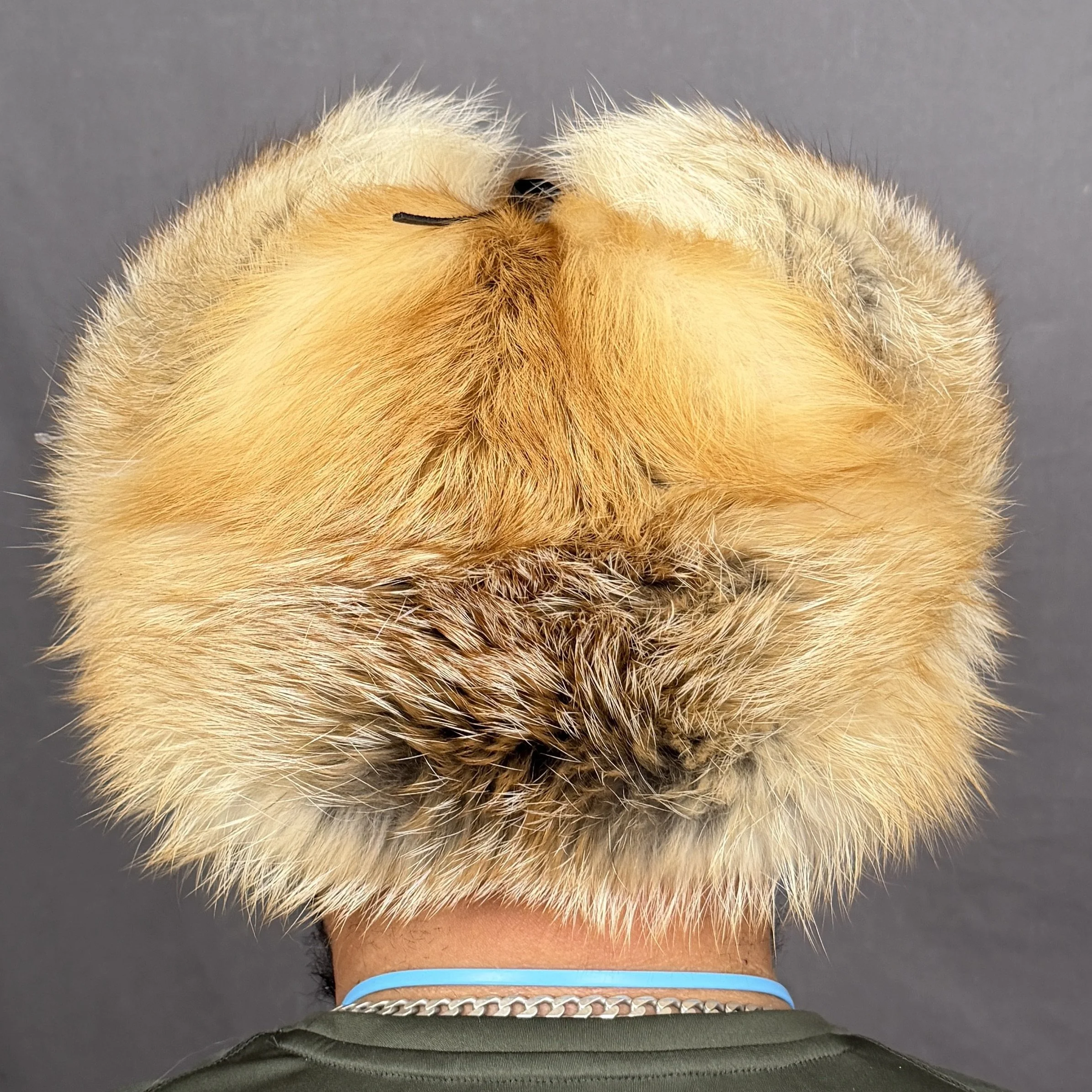 Red Fox Trooper Hat