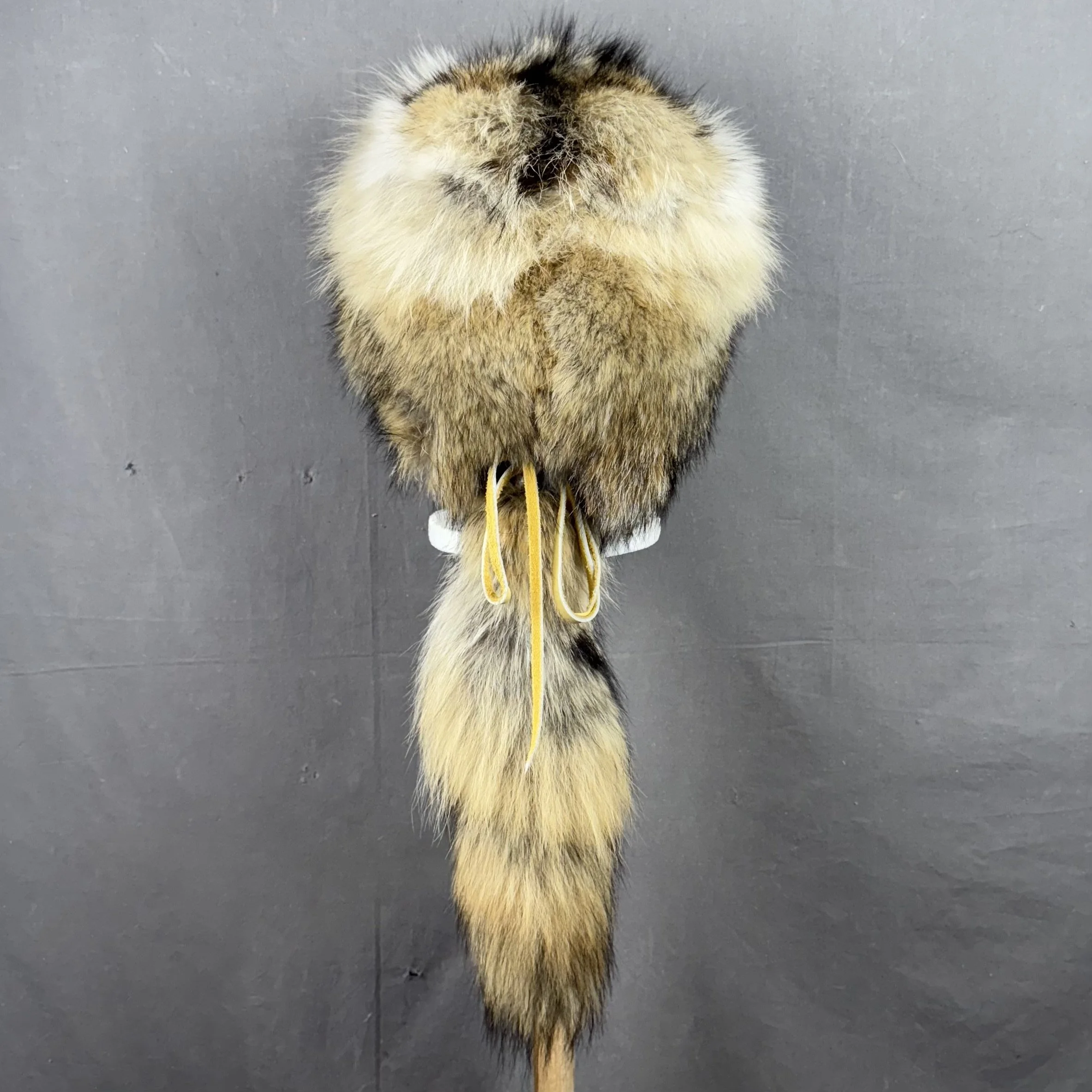 Coyote Hat with Tail