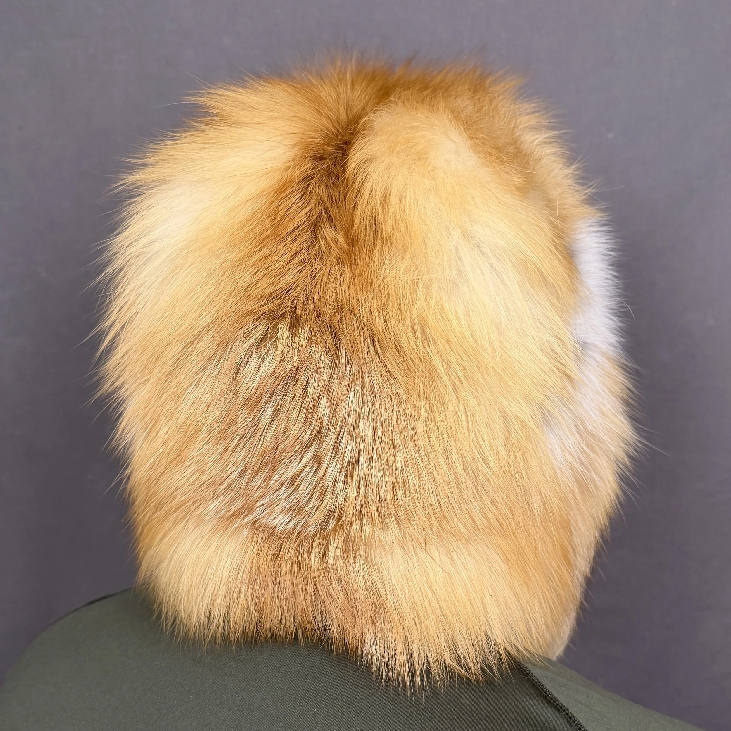 Red Fox Trooper Hat