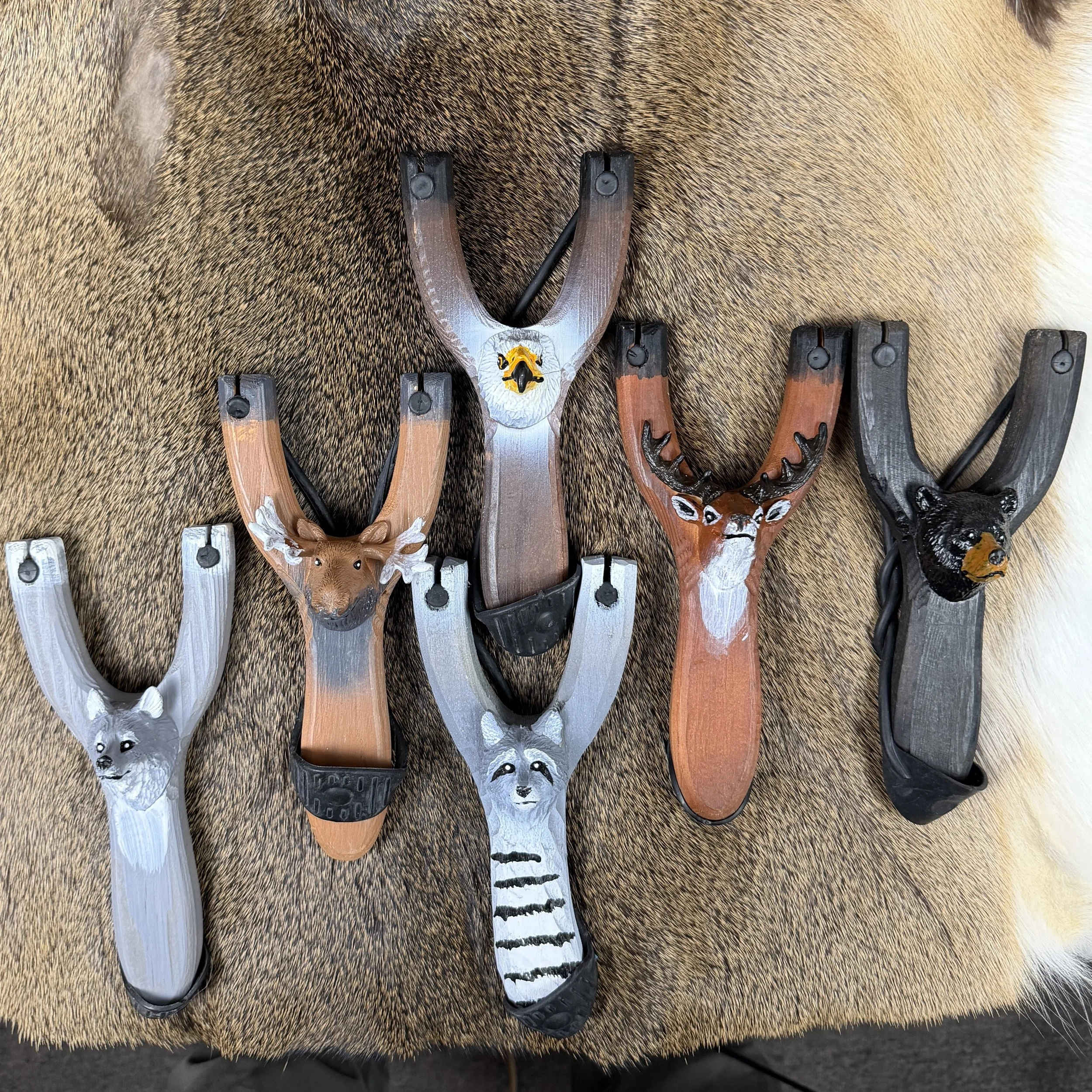 Animal Slingshot