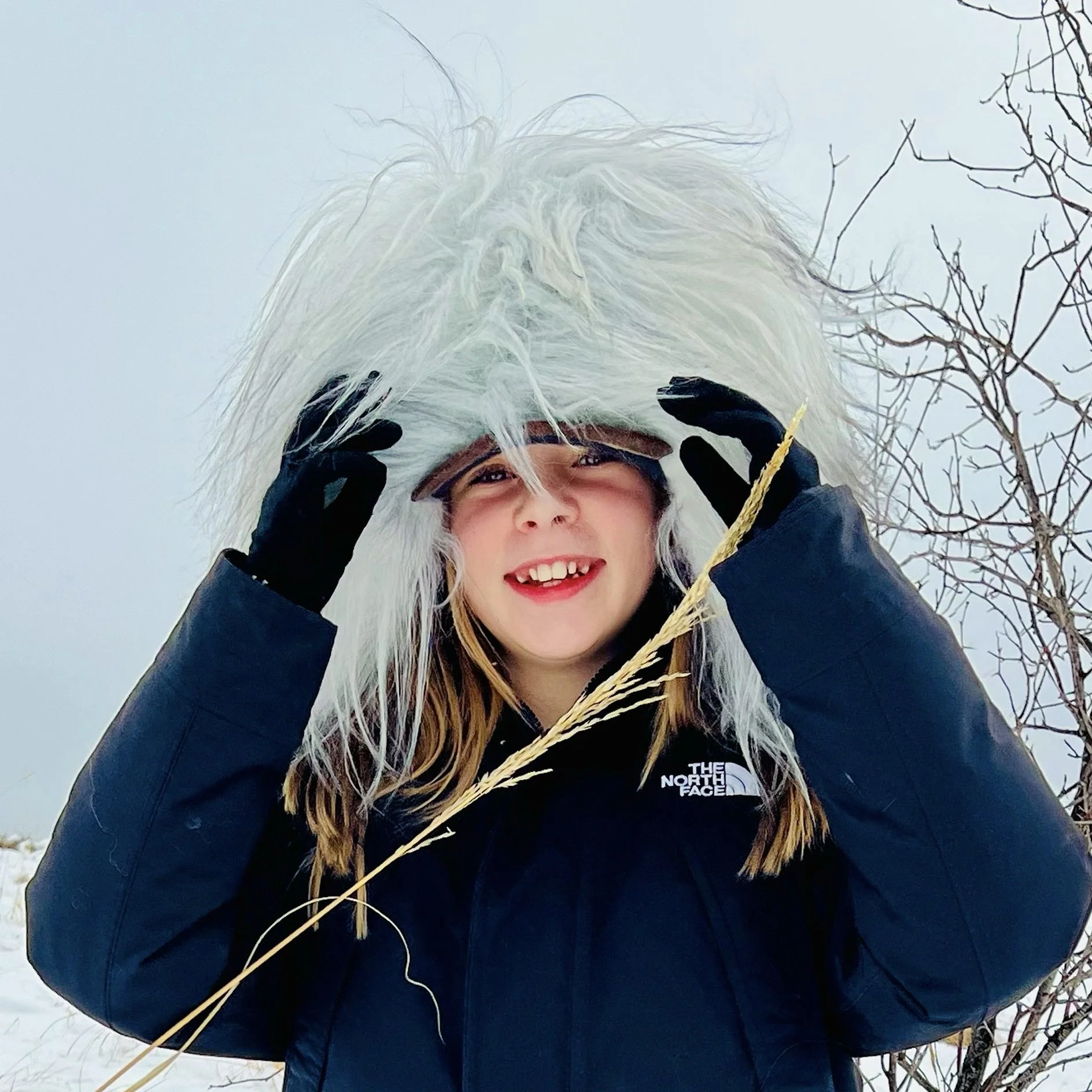Big Foot Hat